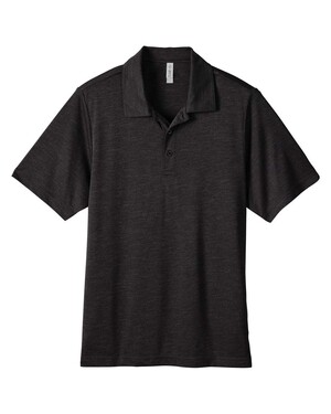 Zone Sonic Heather Performance Polo