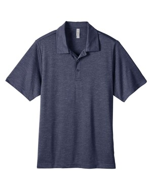 Zone Sonic Heather Performance Polo