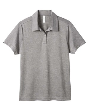 Women's Zone Sonic Heather Performance Polo