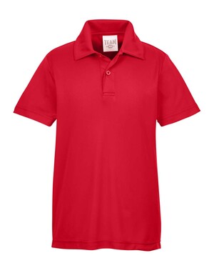 Youth Zone Performance Polo