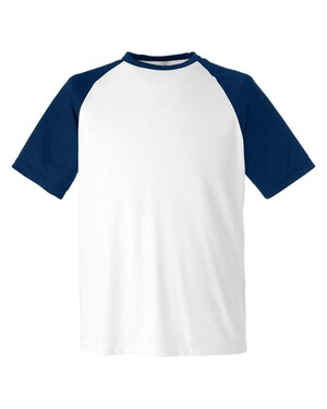 Zone Colorblock Raglan T-Shirt