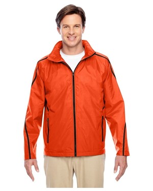 Conquest Jacket with Fleece Lining
