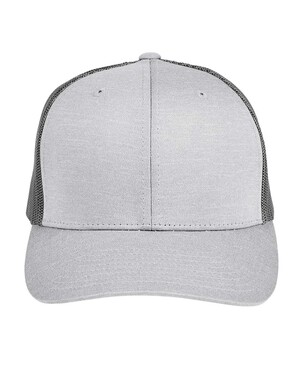 Zone Sonic Heather Trucker Cap