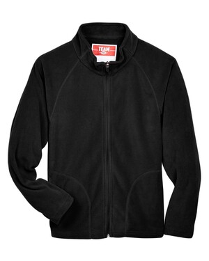 Youth Campus Microfleece Jacket
