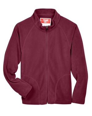 Youth Campus Microfleece Jacket