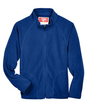Youth Campus Microfleece Jacket