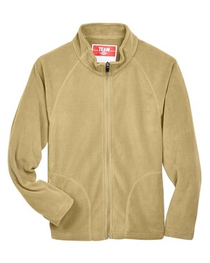 Youth Campus Microfleece Jacket