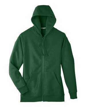Unisex Zone HydroSport™ Heavyweight Full-Zip Hooded Sweatshirt