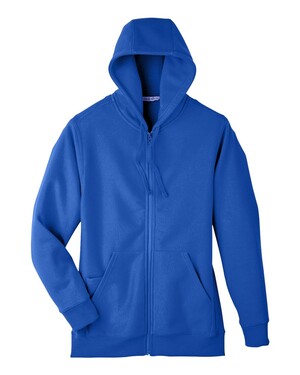 Unisex Zone HydroSport™ Heavyweight Full-Zip Hooded Sweatshirt