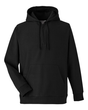 Unisex Zone HydroSport™  Heavyweight Quarter-Zip Pullover Hooded Sweatshirt