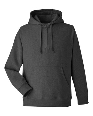 Unisex Zone HydroSport™  Heavyweight Quarter-Zip Pullover Hooded Sweatshirt