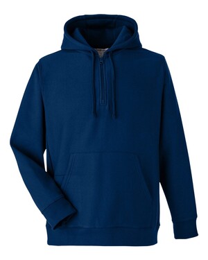 Unisex Zone HydroSport™  Heavyweight Quarter-Zip Pullover Hooded Sweatshirt