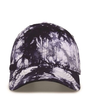 Asbury Tie-Dyed Twill Dad Hat