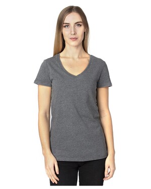 Women's Ultimate CVC V-Neck T-Shirt