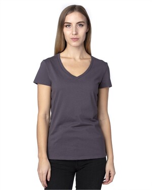 Women's Ultimate CVC V-Neck T-Shirt