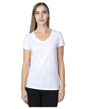 Women's Ultimate CVC V-Neck T-Shirt