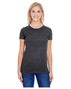 Women's Tri-Blend Short-Sleeve T-Shirt