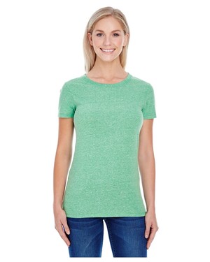 Women's Tri-Blend Short-Sleeve T-Shirt