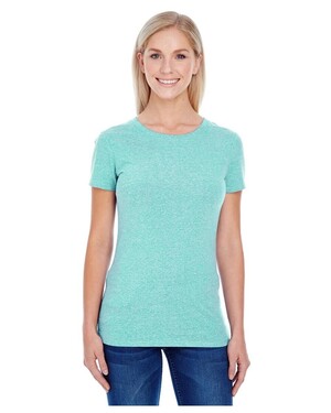 Women's Tri-Blend Short-Sleeve T-Shirt