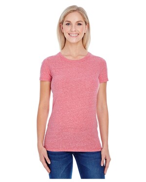 Women's Tri-Blend Short-Sleeve T-Shirt