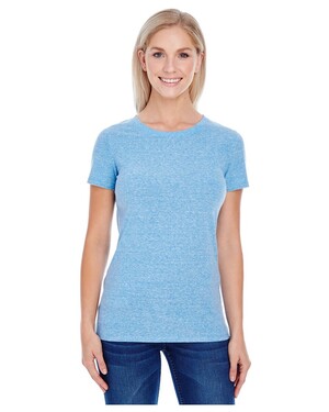 Women's Tri-Blend Short-Sleeve T-Shirt