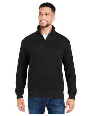 Ultimate Fleece Quarter-Zip Sweatshirt