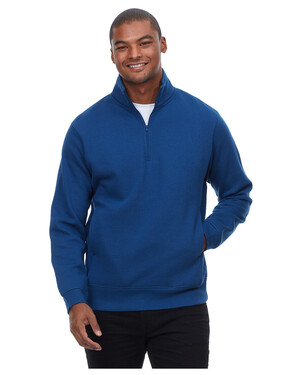 Ultimate Fleece Quarter-Zip Sweatshirt