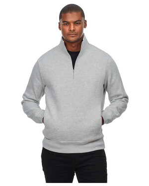 Ultimate Fleece Quarter-Zip Sweatshirt