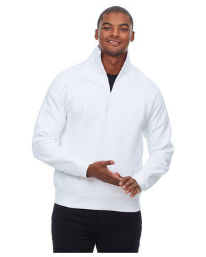 Ultimate Fleece Quarter-Zip Sweatshirt