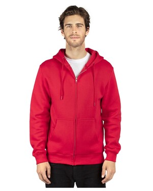 Fleece Full-Zip Hooded Sweatshirt