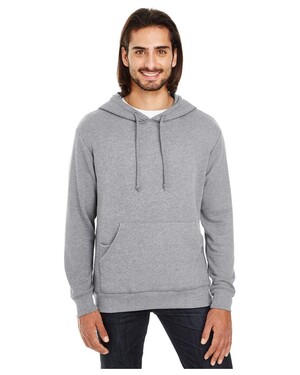 Tri-Blend French Terry Hooded Sweatshirt