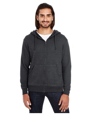 Tri-Blend French Terry Full-Zip