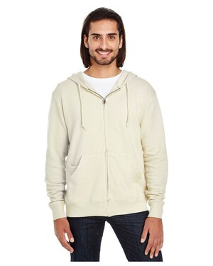 Tri-Blend French Terry Full-Zip