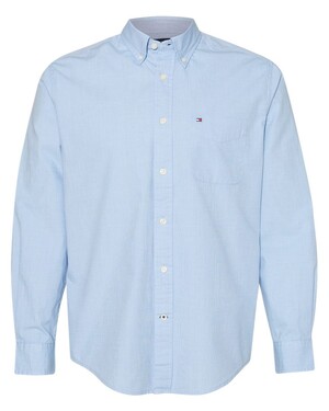 Capote End-on-End Chambray Shirt