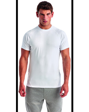 Panelled Tech T-Shirt