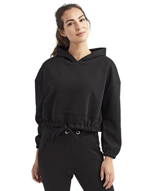 Women's Cropped Maria Hoodie
