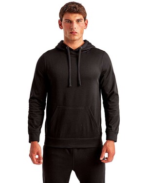 Spun Dyed Hooded Sweatshirt