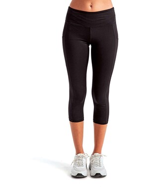 Women's Three-Quarter Performance Leggings