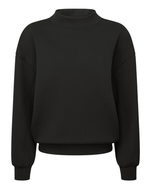 Women's Luxe Mock Neck Sweatshirt