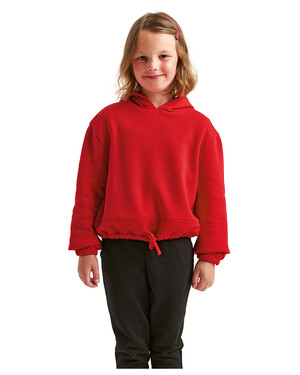 Youth Maria Hooded Sweatshirt