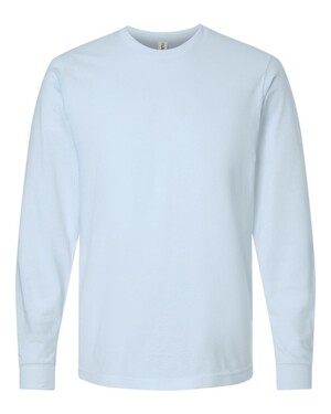 Tultex 202LS Fine Jersey Long Sleeve T-Shirt - T-ShirtWholesaler.com