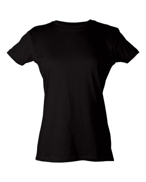 Women's Slim Fit Fine Jersey T-Shirt