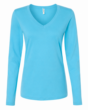 Women's Fine Jersey T-Shirt