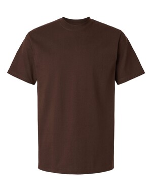 [teket] / ☆ 25SS Slip Ups Tee / Brown Buy Brown/Cream/Rust/Neutral Regular Fit T-Shirts 4 Pack