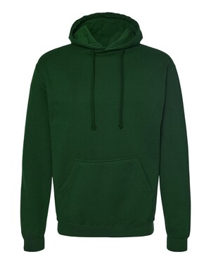Unisex Fleece Pullover Hoodie