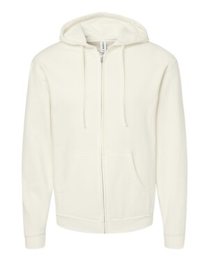 Unisex Zip-Up Hoodie