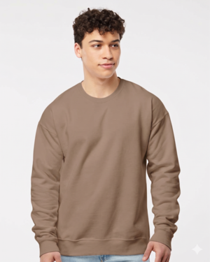 Unisex Fleece Crewneck Sweatshirt