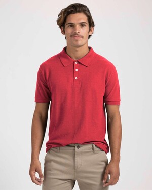 Unisex 50/50 Sport Polo Shirt 