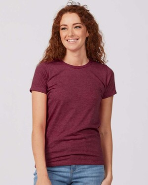 Women's Premium Cotton Blend T-Shirt