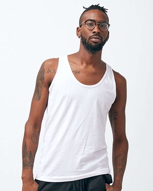 Unisex Fine Jersey Tank Top